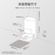 追觅官翻机X50Pro x40 ProPlus增强版X30S Pro扫地机器人超薄扫拖一体全自动上下水吸尘器洗地机拖地机 X50 Pro水箱版-B轻微试用