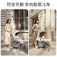 Baby Good 726 Star Plus Pocket Cart Baby Walking Artifact Stroller Folding Can Sitting Can Sitting Can Sitting Can With Shock Absorbing Baby Car