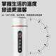 CLCEY烧水壶新款保温一体加热杯12v24v车内专用烧水壶电热水杯 基础款皓月白12v24v通用 12240ml
