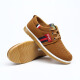 Suba Mo Spring y Autumn Beef Tendon Sole viejos zapatos de tela Beijing Beijing sin deslizamiento para hombres zapatos de trabajo de desgaste resistente zapatos casuales zapatos de papá zapatos de papá 878 azul 43