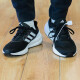 Adidas Running Shoes Herrenschuhe Frühling und Herbst New Boost Popcorn Schockabsorbing Rebounds Turnschuhe atmungsaktive lässige Schuhe If4839 43 (265 mm)