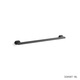 Kohler (Kohler) Belling Badezimmer Sicherheit Handläufe Toilettenbadeweiche Toilette Dusche Handlauf Edelstahl Anti-Fall-Fall-Griff 33462t [schwarz] Sicherheitshandwerk 679mm