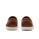 Мужская обувь Clarks для летних удобных шнурных туфлей. Случайные туфли Bratton Boat Overseas Direct Mail 26181273 41