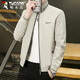Woodpecker (Tucano) Veste pour hommes Veste masculine Spring et automne à la mode