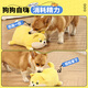 HuanChong.com pet dog toy for dogs to play with to relieve boredom, self-pleasure, resistant to chewing, grinding teeth, making sounds for puppies and puppies, dog walking and amusing tool