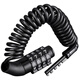 GUTE bicycle lock, helmet password lock, portable anti-theft electric bicycle, mountain bike, stroller, children's car lock, wire lock
