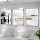 Pinturas de decoración de paisajes simples y hermosas modernas, sofás de la sala de estar Pinturas colgantes de pared, luz de lujo de luz nórdica, TXMG12858 40*60 Adecuado para paredes de aproximadamente 2.5 metros, elegante negro 3 3