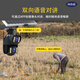 Network Eye Dual Lens Solar Camera Überwachung Kraftlos, kein Netzwerk, lebenslanger Verkehr kostenlos im Freien High Definition Rural Wild Plug-in Mobiltelefon Remote 360 ​​Keine blinden Flecken müssen keine Verbindung zu WLAN herstellen