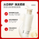 Red Soft Repair Shampoo 500 ml Perm de reparación y colorante Dye Damed Soft Repair Fragance duradero