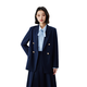 Lady Bird black suit women's high-end formal wear official professional college student interview suit jacket