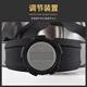 Golmud aluminum alloy anti-collision hat Construction site construction hat Leadership and supervisor GM727 Silver