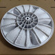 
Suitable for Haier washing machine XQB80-F826/BM21JD/BDF15288 EB90BM39TH wave roulette turntable PP material metal core wave wheel
