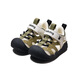 Zapatos para niños Babudou zapatos para niños pequeños verano suave y transpirable para bebés suaves sandalias de los pies del bote bosque 23