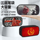 Soviet Soviet pencil case elementary school student pencil case junior high school student pencil case pencil case boy boy boy boy 2024 canvas pencil case ZQ9734