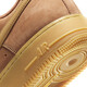 Nike NIKE Men's Air Force 1 AF1 AIR FORCE 1 Sports Shoes CJ9179-200 Wheat Color 41