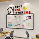 Bulletin Board Sales Performance Ranking Glorious Honor List Display Board Frame Office Wall Decoration Mitarbeiterin Style Corporate Culture 12804 Kleine Sonne - Schwarz + Big Rot + mittelgelb extra groß