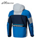 Alpinestars MOGRESS MOLLY a星摩托车骑行服春夏季通风透气休闲机车服骑士服 黑/灰/白1484（男款） S