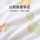 优奇开裆裤男宝宝夏季纯棉薄款男童防蚊裤婴儿开档裤子外穿儿童叉叉裤