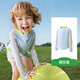KocotreeKK tree original yarn children's sun protection clothing, UV protection, ice silk cool sun protection clothing for boys and girls, 2025 summer new style, clear sky blue 110, height 95-110, weight 25-35