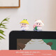 Gelun Sheep Meimei Family Desktop Small Ornaments Cute Super Cute Car Office Computer Desktop Home Decoration Kindergarten Sheep