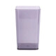 Juego de cuidado oral, taza de garganta dental, taza de pareja, INS, taza de lavado transparente de alto valor, jarra de dientes, copa de dientes cuadrada de la casa.
