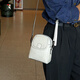 Bolso de cuero genuino de carpintero de carpintería 2025 NUEVA MODA HOMBRA DE MODA PEQUEÑA BOLSO DE TELÉFONO MÁLEBLE MUJERO MUJER