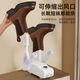 Xiaomi Buyi shoe dryer shoe drying machine artifact sterilization and deodorization shoe dryer household intelligent constant temperature activated carbon shoe dryer wet and dry shoe coaxing device ozone sterilization H01 shoe dryer-2 tubes-white H01 shoe dryer