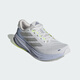 Adidas lässige Schuhe Frauenschuhe Frühling und Herbst neue Sportschuhe Supernova 2 Leichte schockabsorbierende Laufschuhe GW6174 JS3047 Symbole Grau/Silbergrau Violett 39