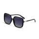 
CONCISE KITE sunglasses for women 2025 new polarized sunglasses for women outdoor driving sun protection and ultraviolet sunglasses glasses black - high-end practical gift high-end sense of high-end