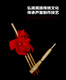 芦笙民族乐器贵州云南竹制6管6音C调舞台道具装饰纯手工优质水竹 小号吹响6个音 可吹曲 C调送花