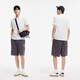 森马（Semir）POLO衫男吸湿速干凉感T恤通勤短袖上衣夏季109325115101