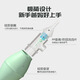 Renhe nasal suction device baby baby booze snot nose newborn infant and child nasal anti-countercurrent cleaner with tweezers