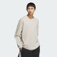 阿迪达斯 （adidas）（adidas）胜道潮流 2025春男时尚运动休闲长袖T恤 KC3888 2XL