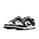 耐克（NIKE）Dunk Low 男鞋休闲鞋复古低帮板鞋运动鞋 黑白熊猫 DD1391-100 DD1391-100 黑白熊猫 40.5