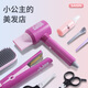 Spiele Haus Kinder Friseur Set Spielzeug kleines Mädchen Haartrockner Fass Waschen Haare Schneiden Friseursalon Simulation Kindergärtner Girl Friseur Set