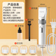 ERGOBABY pet shaver dog electric clipper hair clipper electric clipper shaver pet cat high power push shaver