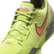 Nike (Nike) Официальный JA 2 Morant 2 Мужские практические баскетбольные туфли летние анти-свиновые дышащие легкие FD7327 701 светлый лимонный желтый/голландский оранжевый/светло-зеленый серый/зеленый хаки 44,5
