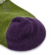 
jnby by JNBY Jiangnan cloth children's clothing, cotton high-tube socks, fashionable, cute and cute autumn and winter girls and children 6O9N12610 347/green color mixed colors 10-13 years old