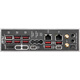 微星X870/X870E 主板 支持CPU 9900X/9950X/9800X3D(AMD X870/socket AM5) 微星X870E CARBON WIFI暗黑