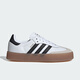Adidas/adidas clover women's klassischer kee-resistenter Sport- und Freizeitbrettschuhe JI1349 42