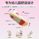 Kids.ing Kedi Star Girl Baby Canvas Shoes Autumn New Children's Functional Soft Soled Toddler Shoes Kindergarten Children's Shoes 26