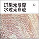 Little monkey wood grain foam floor mat splicing crawling mat anti-fall bedroom baby crawling mat baby puzzle floor mat light wood grain 30*30cm*1.0cm [6 pieces]