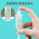 Care1st宝宝手拉吸鼻器婴儿吸鼻涕器掏鼻屎洗鼻器新生儿童鼻塞通鼻非电动