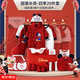 Disney Newborn Baby Clothes Gift Box Meeting Gift Autumn and Winter Pure Cotton Set Newborn Baby Full Moon Gift Birth Supplies National Trend Mickey Four Seasons 20-piece Set 59cm (0-3 Months) Full Moon Gift