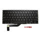 Применимо к Apple A1369 A1466 A1370 A1465 A1278 A1286 A1398 A1502 Клавиатура A1278