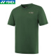 Yonex 25 Jahre New Yonex Yy Badminton Uniform Sportswear T-Shirt Schnelltrocknend atmungsaktives Top kurzärmelig 16833CR 16833CR-MIST BLUE M