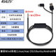 XMSJZHE直径4mm高清内窥镜 100万摄像头模组工业管道汽修防水OV9734 直径4MM3米软线三合一接口 光_
