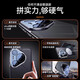 言臣适用华为Pura70pro手机壳镜头全包防摔真皮支架华为pura70pro+手机壳超薄散热p70ultra商务保护套 【星芒黑】1:1原机定制-镜头支架-裸机手感 华为Pura 70 Pro/Pr