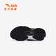 Anta Children's Sneakers Chaussures pour enfants masculins 2025 automne nouveau produit bouton d'amorti têtu bouton bouton de jeu d'étoiles à la mode