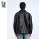 Jiangnan e-cabinet 2025 new leather jacket 516104055 black XL
